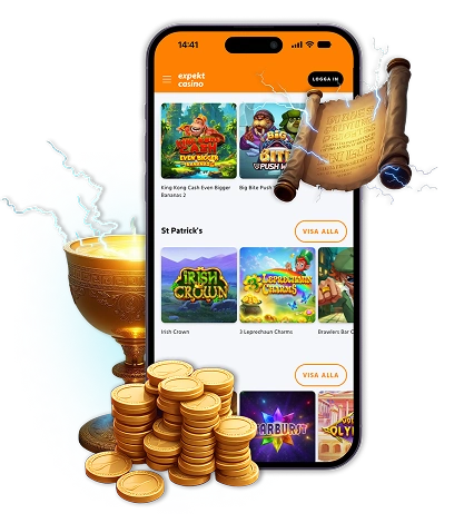 Expekt Casino Sverige Mobile